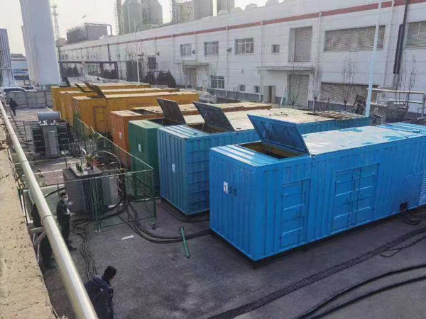 芜湖发电机出租告诉你怎样去选住宅导线呢?