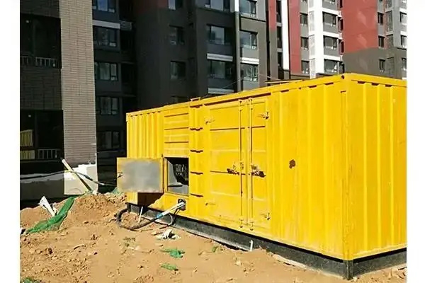 芜湖发电机租赁怎么去检查电力电缆线路的温度呢?